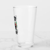 Strategie of Emoties Stier Trading Mindset Design Glas (Links)