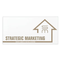 Strategisch marketingbord