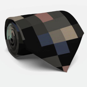 Strategisch past stropdas