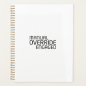 Strategisch protocolbeheerplanner planner (Voorkant)