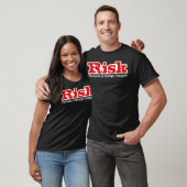 Strategisch T-shirt (Unisex)