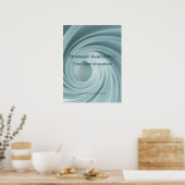 STRATEGISCHE BESCHIKBAARHEID POSTER (Keuken)