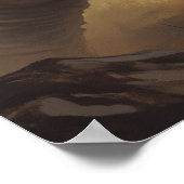 Strategische buikwrijven: missie in uitvoering poster (Hoek)