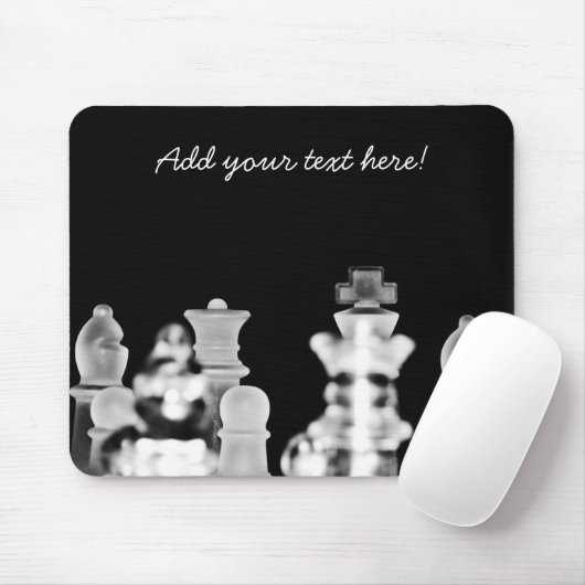 Strategische chaos muismat (Met muis)