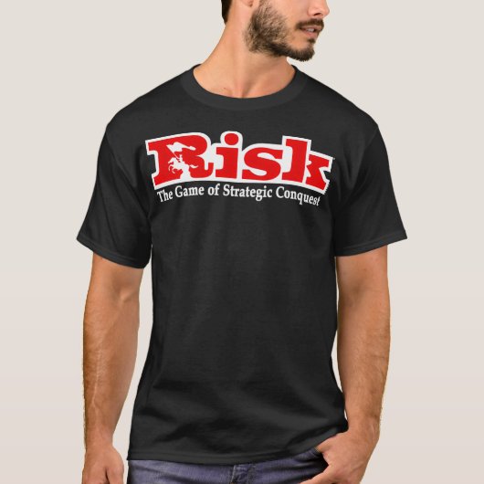 Strategische risicoonderricht t-shirt (Voorkant)