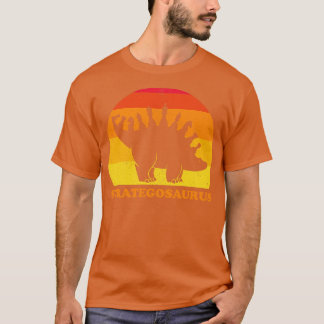 Strategosaurus T-shirt
