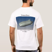 Stratellites T-shirt (Achterkant)