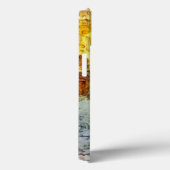 Straten van het oude Praag aquarel Case-Mate iPhone Case (Achterkant / Rechts)