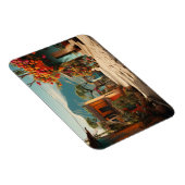 Straten van Mexico Magneet (Rechterzijde)