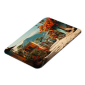 Straten van Mexico Magneet (Linkerzijde)