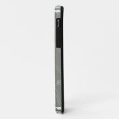 Straten van New York met Empire State Building Case-Mate iPhone Case (Achterkant/links)