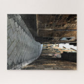 Straten van Orvieto, Italië Legpuzzel (Horizontaal)