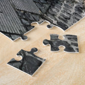 Straten van Orvieto, Italië Legpuzzel (Zijkant)