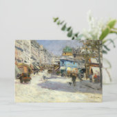 straten van Parijs | Louis Abel-Truchet (Staand voorkant)