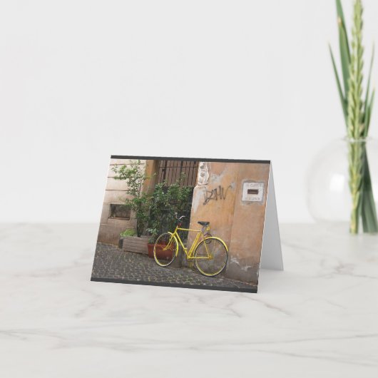 Straten van Rome (Spatie) Kaart (Voorkant)