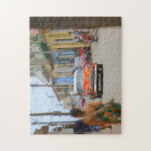 Straten van Trinidad Legpuzzel (Verticaal)