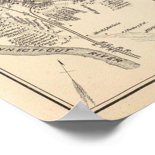 Stratford, Coos Co. Poster (Hoek)