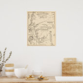 Stratford, Coos Co. Poster (Keuken)