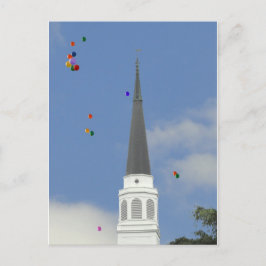 Stratford Day Balloons Briefkaart