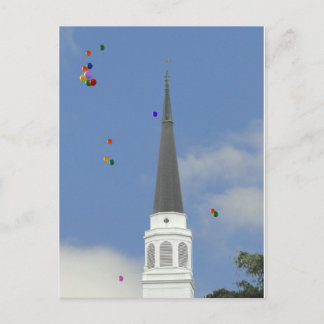 Stratford Day Balloons Briefkaart