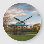 Stratford on Avon Large Clock Grote Klok (Voorkant)