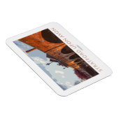 Stratford on Avon Railway Poster Magneet (Rechterzijde)