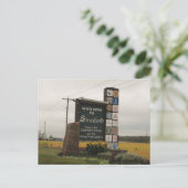 Stratford Ontario Canada Briefkaart (Staand voorkant)