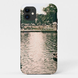 Stratford-op-Avon Engeland 1986 onverwacht-27111 iPhone 11 Hoesje