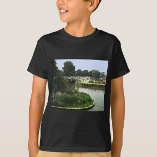 Stratford-op-Avon Engeland 1986 onverwacht-27405 T-shirt