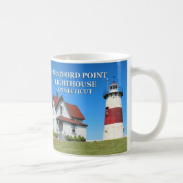 Stratford Point Lighthouse, Connecticut Mok