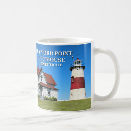 Stratford Point Lighthouse, Connecticut Mok