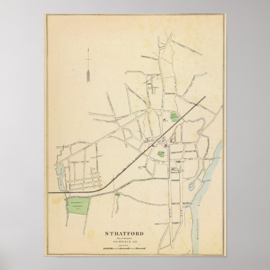 Stratford Poster (Voorkant)