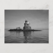 Stratford Shoal Lighthouse Briefkaart (Voorkant)