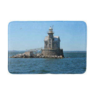 Stratford Shoal Lighthouse, Connecticut Badmat