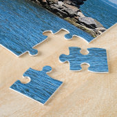 Stratford Shoal Lighthouse, Connecticut Legpuzzel (Zijkant)