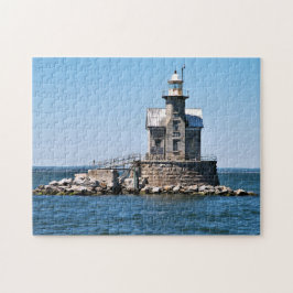 Stratford Shoal Lighthouse, Connecticut Legpuzzel