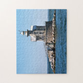 Stratford Shoal Lighthouse, Connecticut Legpuzzel (Verticaal)