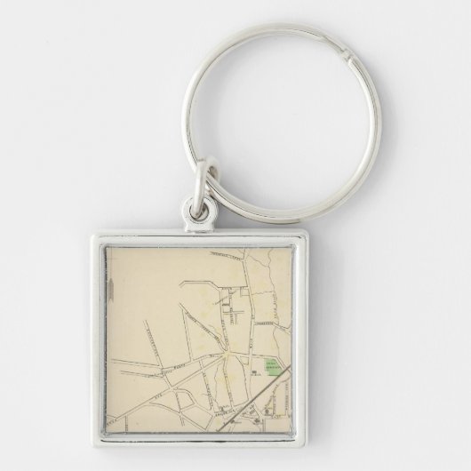Stratford Sleutelhanger (Voorkant)