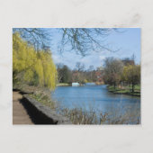 Stratford-upon-Avon Briefkaart (Voorkant)