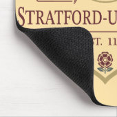 Stratford-upon-Avon Engeland Muismat (Hoek)