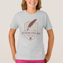 Stratford-upon-Avon Engeland T-shirt