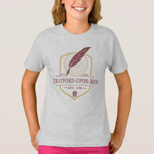 Stratford-upon-Avon Engeland T-shirt