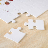 Stratford-upon-Avon England Skyline Legpuzzel (Zijkant)