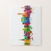 Stratford-upon-Avon England Skyline Legpuzzel (Verticaal)