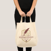 Stratford-upon-Avon England Tote Bag (Voorkant (product))
