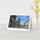 Stratford upon Avon Kaart (Gele Bloem)