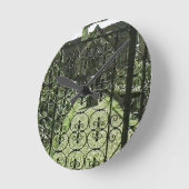 Stratford-upon-Avon Shakespeare's Birthplace Gibn Ronde Klok (Hoek)