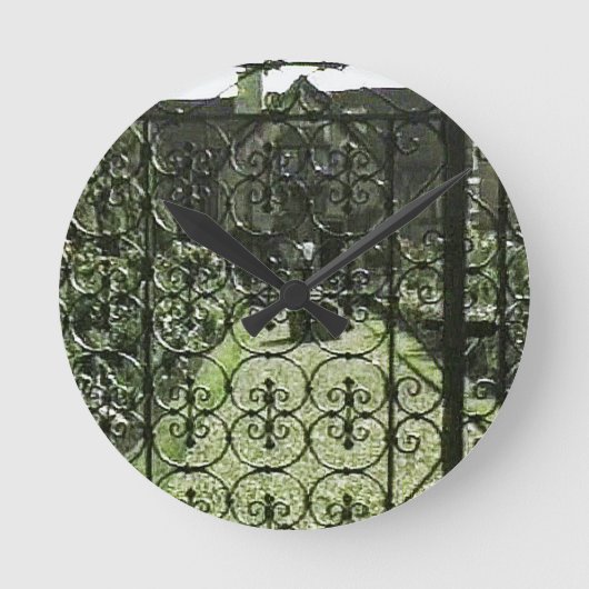 Stratford-upon-Avon Shakespeare's Birthplace Gibn Ronde Klok (Voorkant)