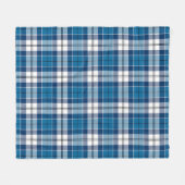 Strathclyde District Pset Fleece Deken (Voorkant (Horizontaal))