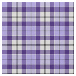 Strathclyde Scotland District Tartan Stof